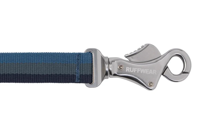 RUFFWEAR Roamer Bungee Dog Running Lead - Orion Blue - Image 3