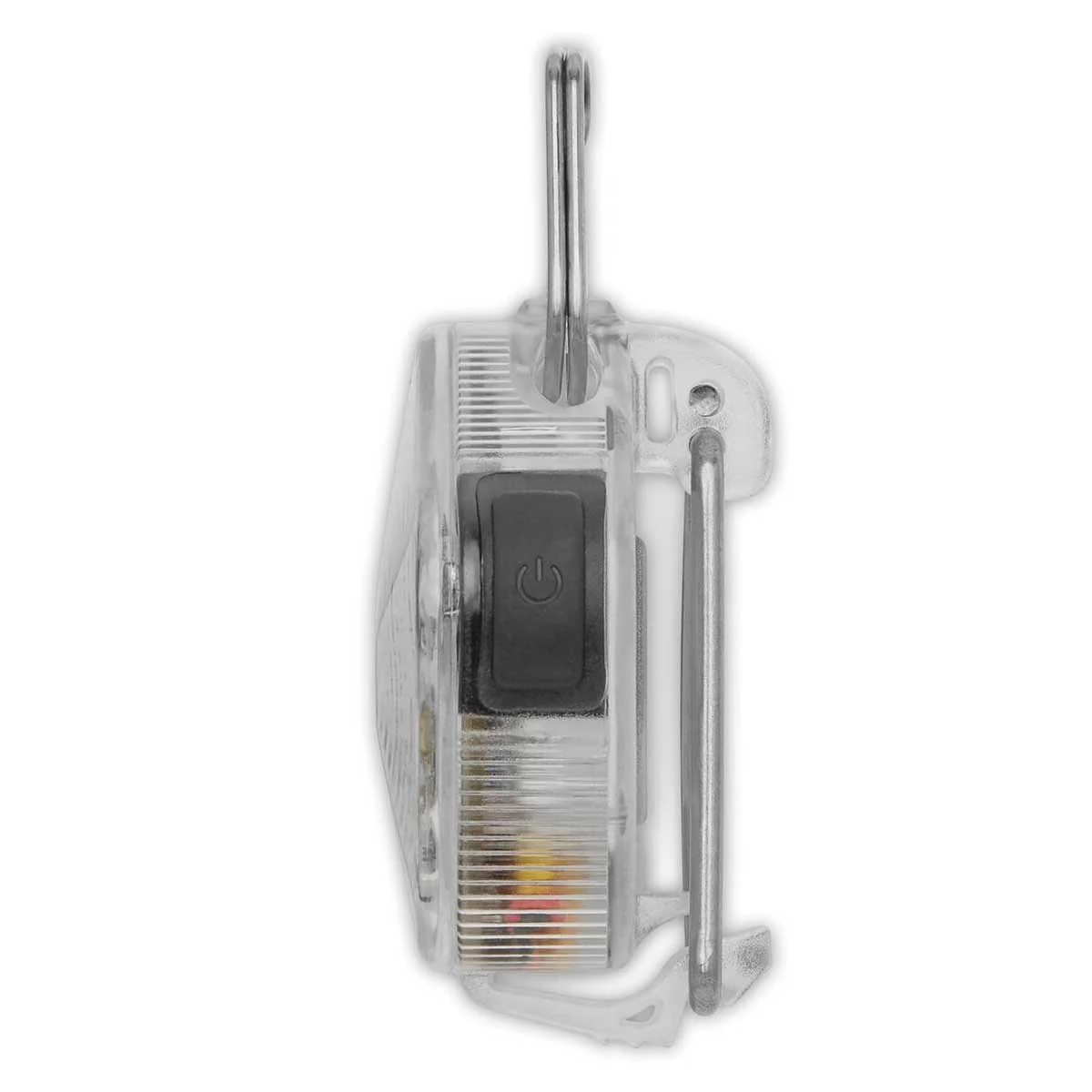 RUFFWEAR The Beacon Dog Safety Light - Clear Lake - Image 5
