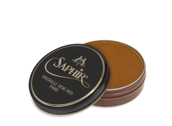 SAPHIR MEDAILLE D'OR - Pâte De Luxe - Light Brown