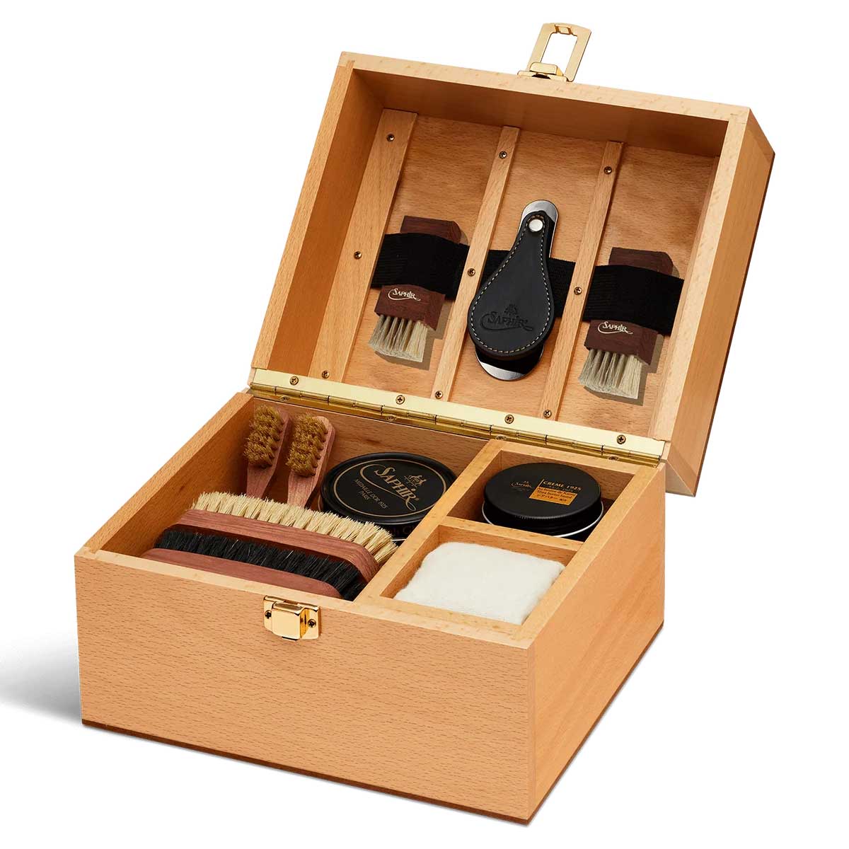 SAPHIR MÉDAILLE D'OR The Groom Box Set - Natural