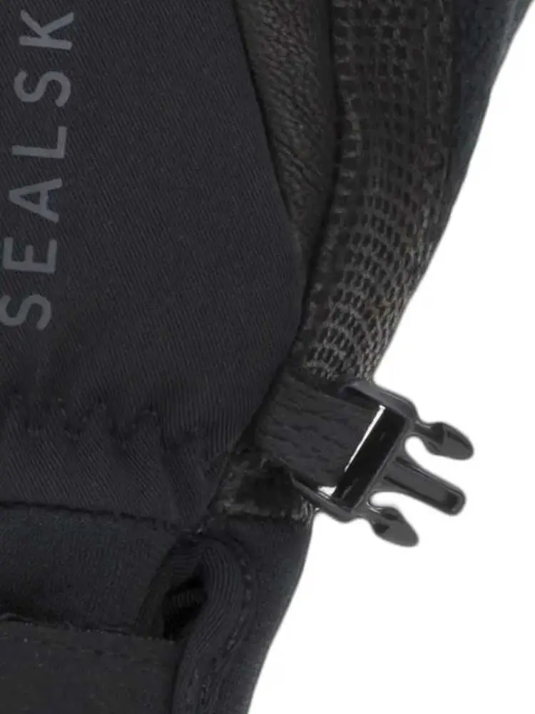SEALSKINZ Witton Waterproof Extreme Cold Weather Gloves - Black - Image 2