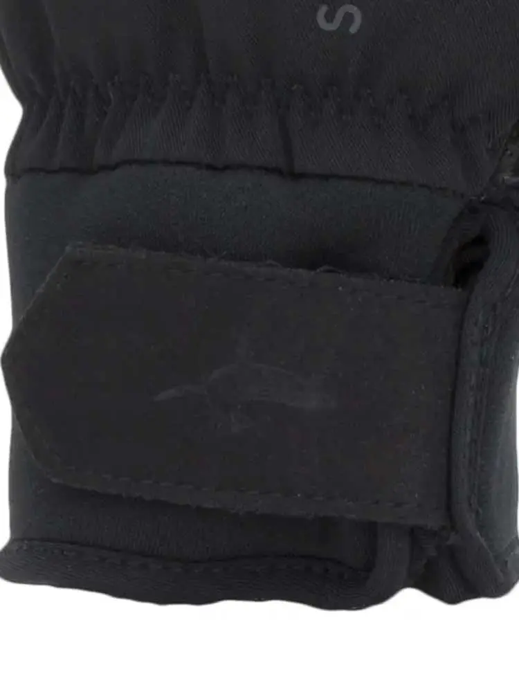SEALSKINZ Witton Waterproof Extreme Cold Weather Gloves - Black - Image 4