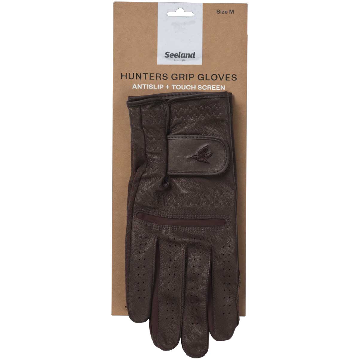 SEELAND Aim Shooting Gloves - Chocolate Torte - Image 4