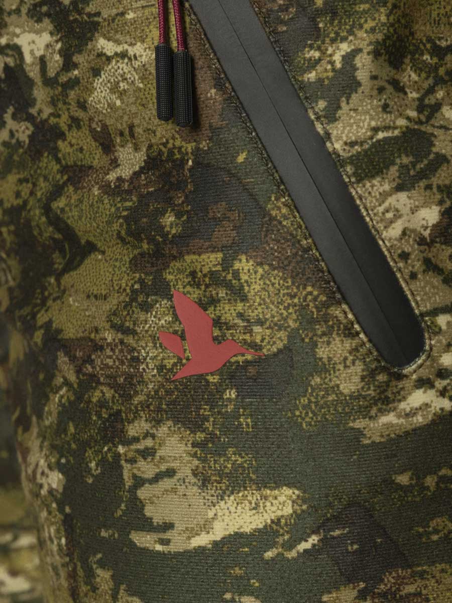 SEELAND Avail Camo Trousers - Women's - InVis MPC Green - Image 4