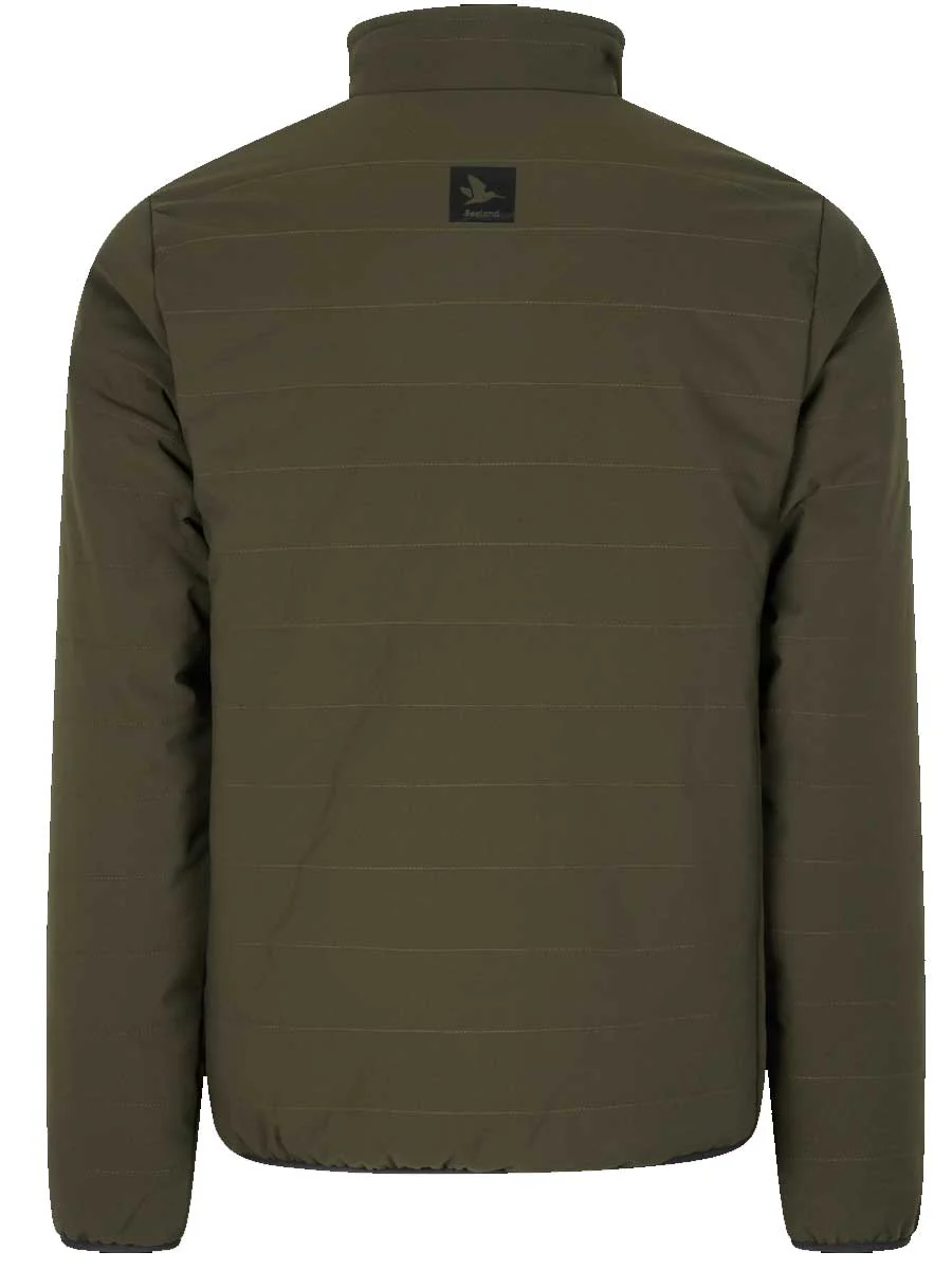 SEELAND Celsius Heat Jacket - Mens - Pine Green - Image 8