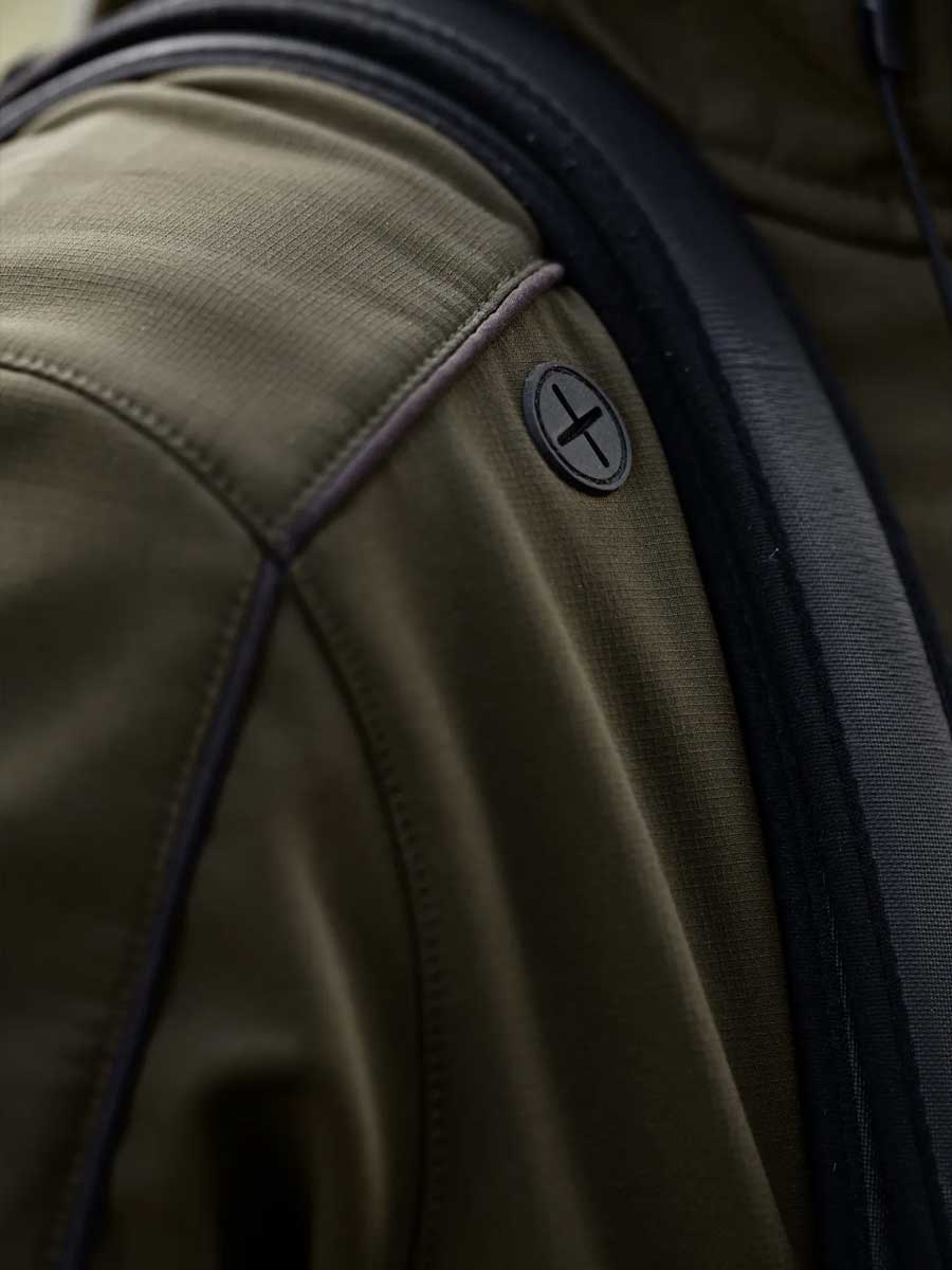 SEELAND Chaser Aero Jacket - Mens - Pine Green - Image 7
