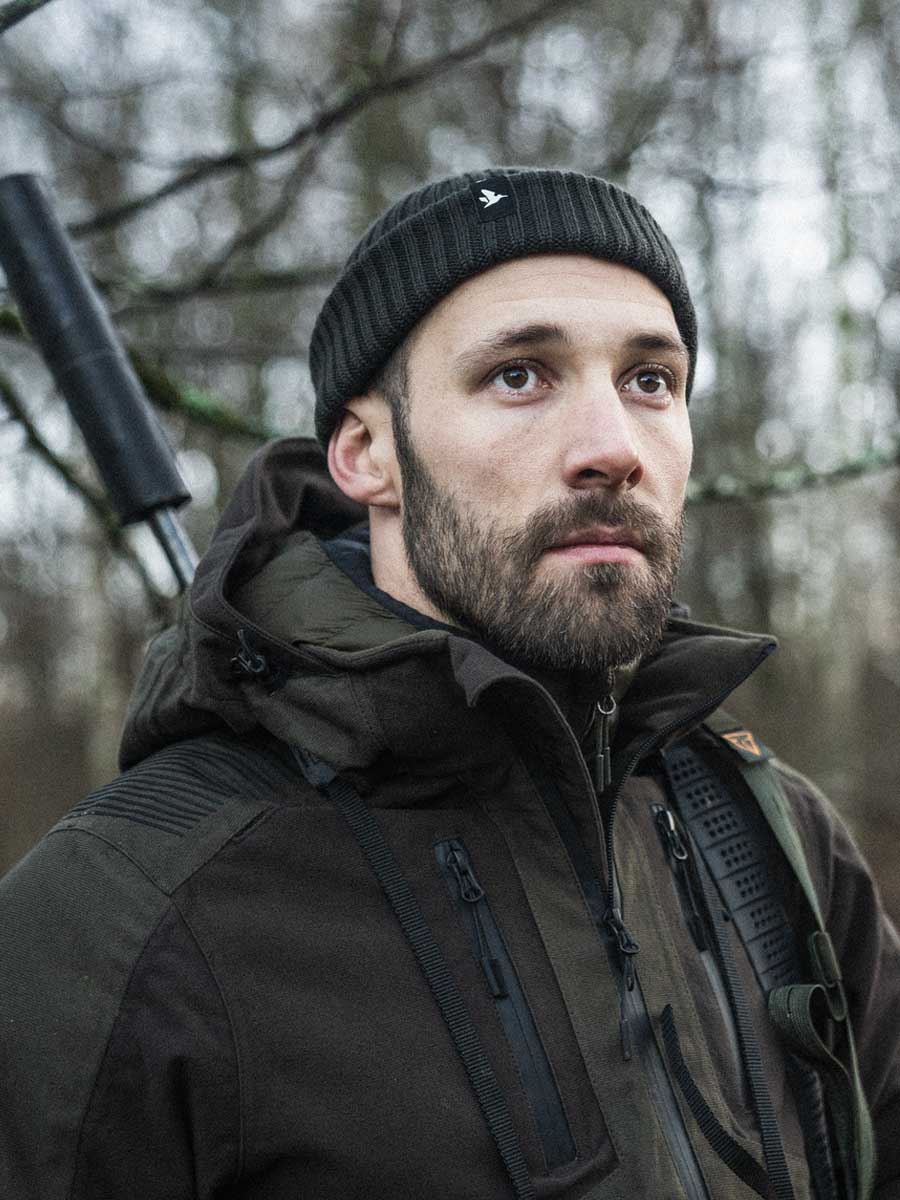 SEELAND Chaser Waterproof Jacket - Mens - Pine Green - Image 16