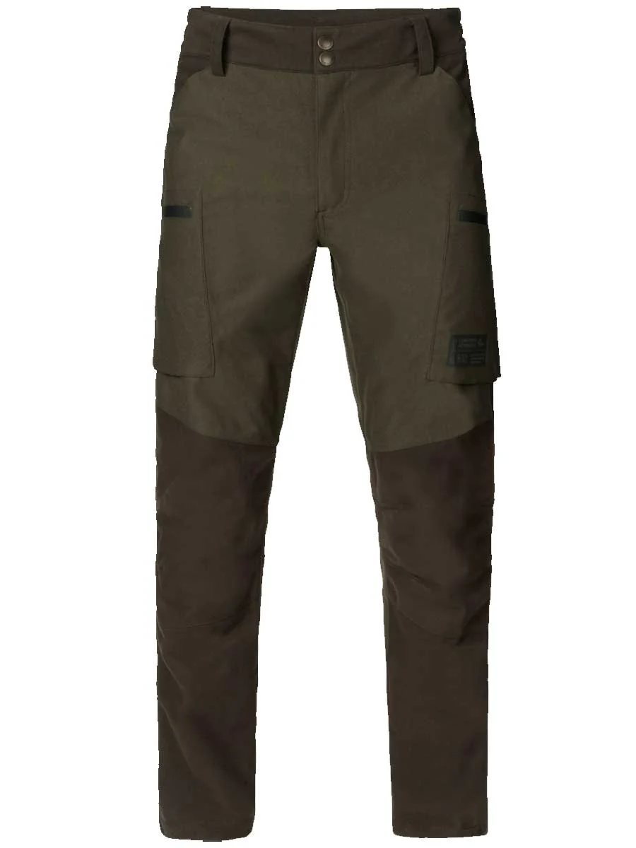 SEELAND Chaser Waterproof Trousers - Men's - Pine Green