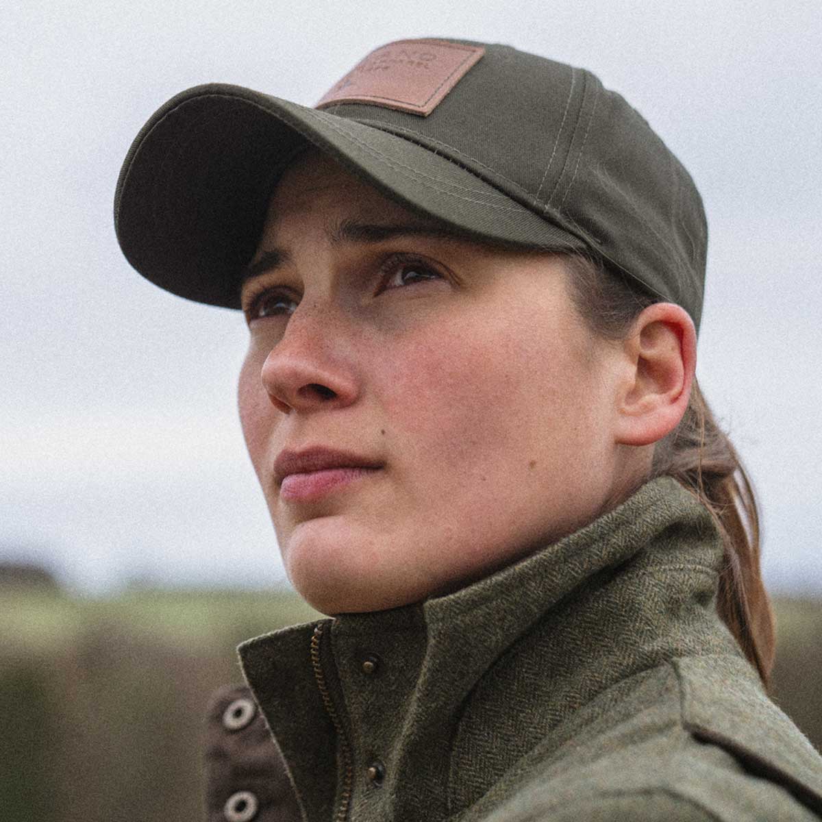 SEELAND Colt Cap - Pine Green - Image 5