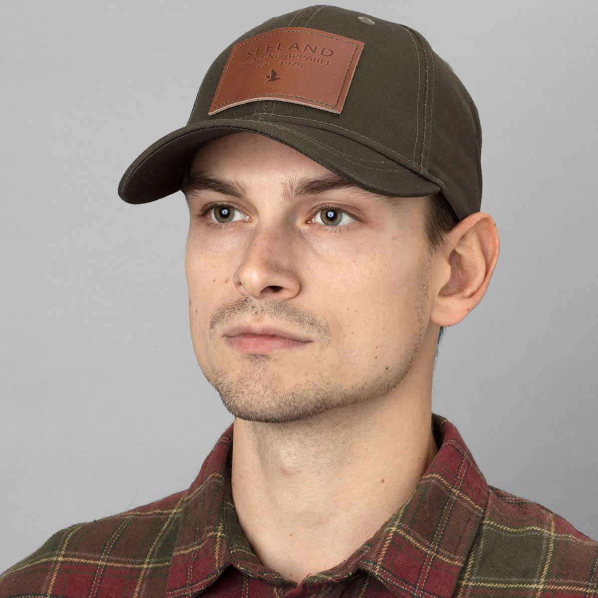 SEELAND Colt Cap - Pine Green - Image 7