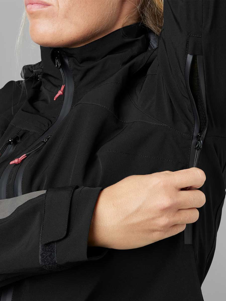 SEELAND Dog Active Jacket - Ladies - Meteorite - Image 7