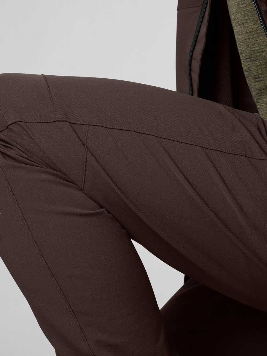 SEELAND Dog Active Trousers - Mens - Dark Brown - Image 4