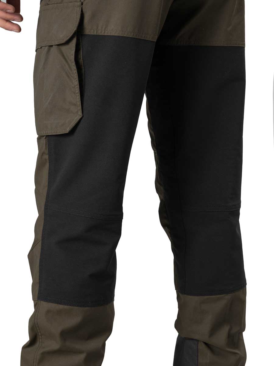 SEELAND Elm Trousers - Men's  - Light Pine/Grizzly Brown - Image 2