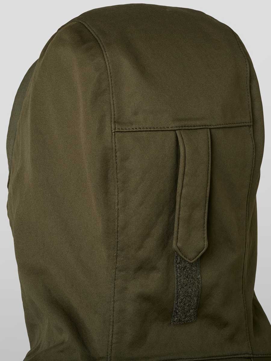 SEELAND Hawker Shell II Jacket - Mens - Pine Green - Image 3