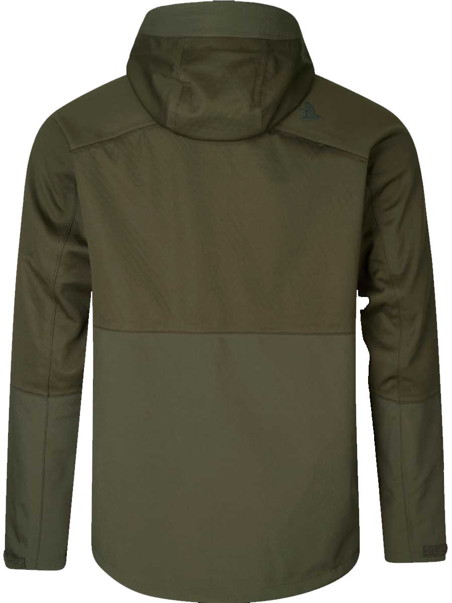 SEELAND Hawker Shell II Jacket - Mens - Pine Green - Image 5