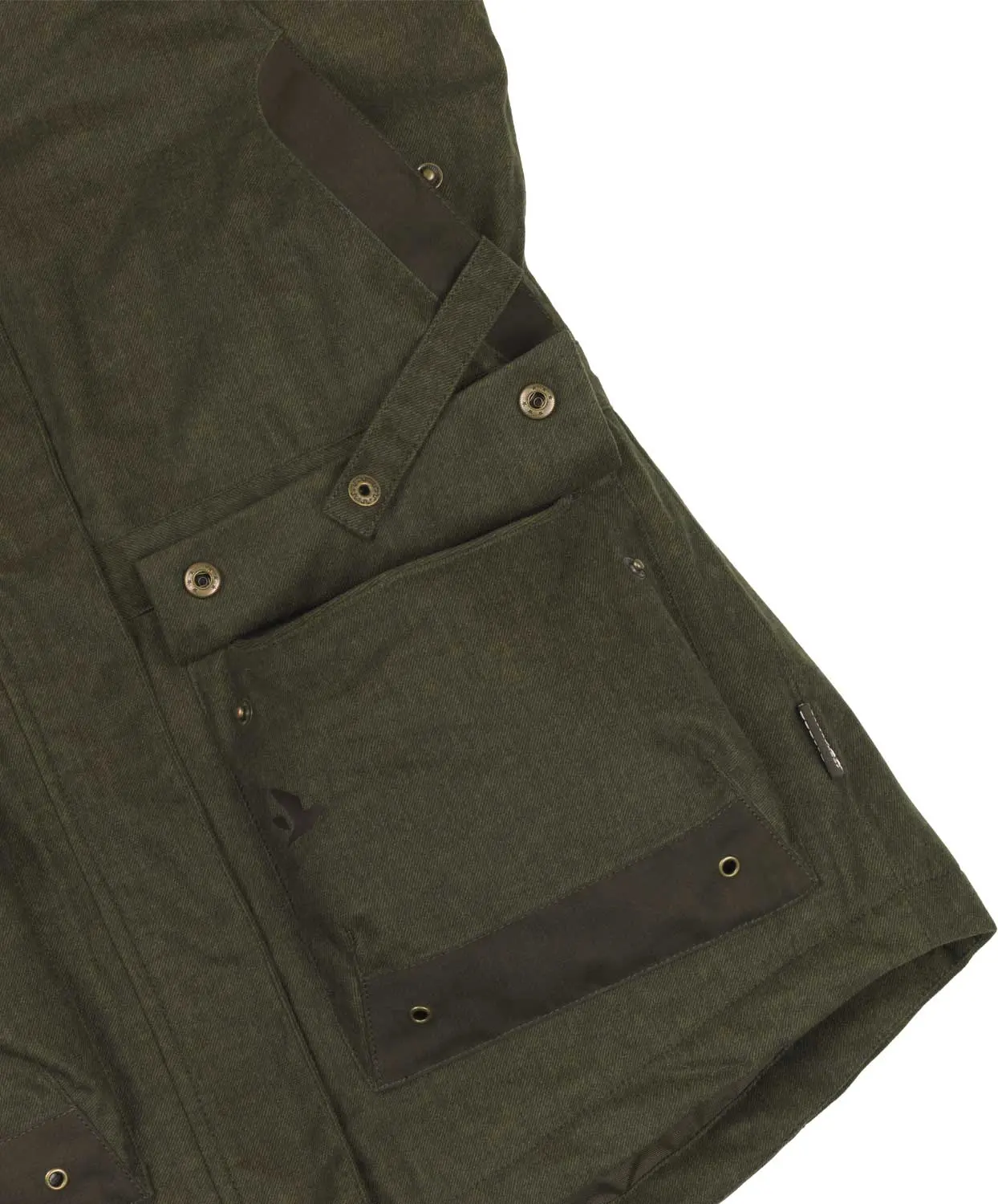 SEELAND North Jacket - Ladies Thinsulate Lined - Pine Green - Image 5