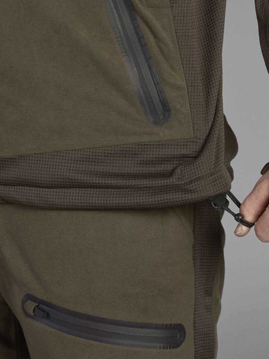 SEELAND Climate Hybrid Jacket - Mens  - Pine Green - Image 10