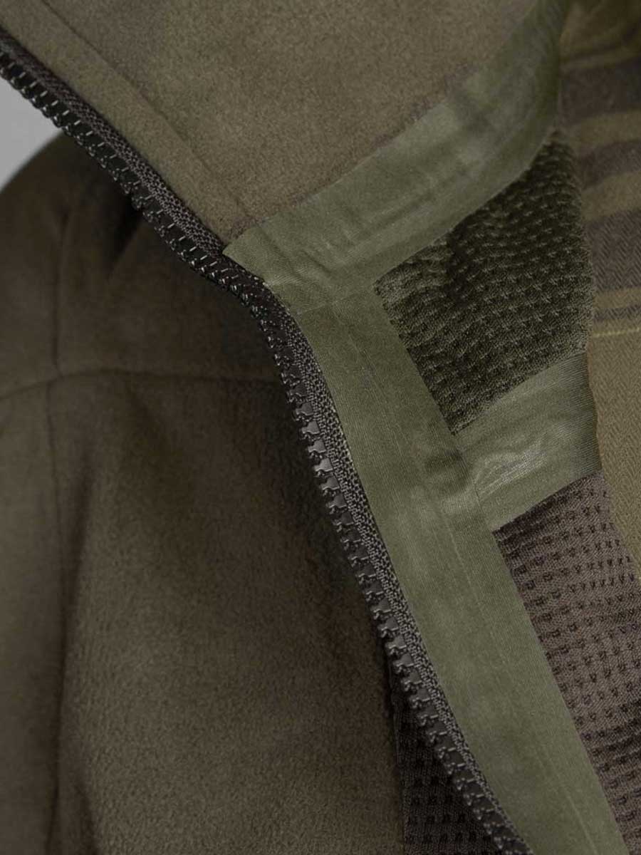 SEELAND Climate Hybrid Jacket - Mens  - Pine Green - Image 8