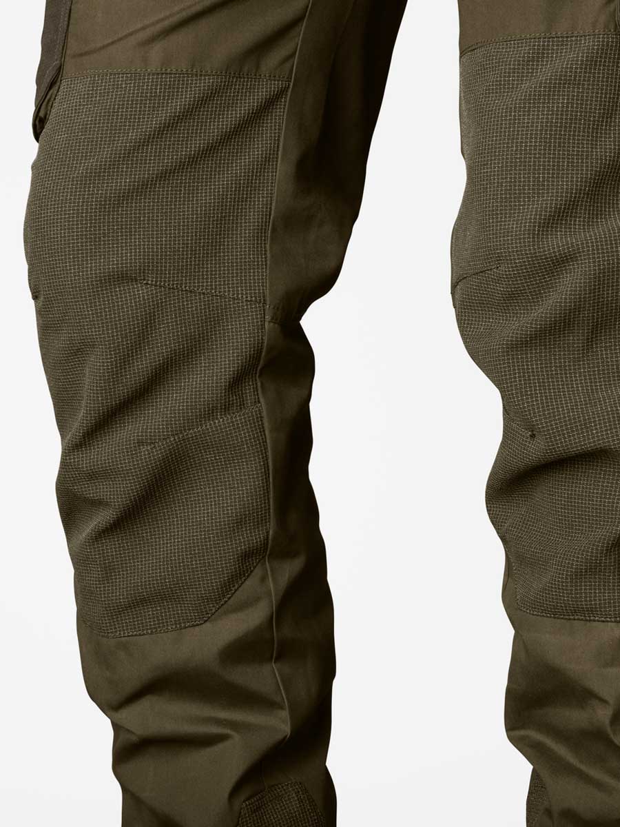 SEELAND Key-Point Elements Trousers - Men's - Pine Green / Dark Brown - Image 6