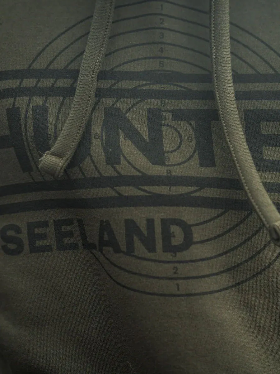 SEELAND On Point Hoodie - Mens - Pine Green - Image 3