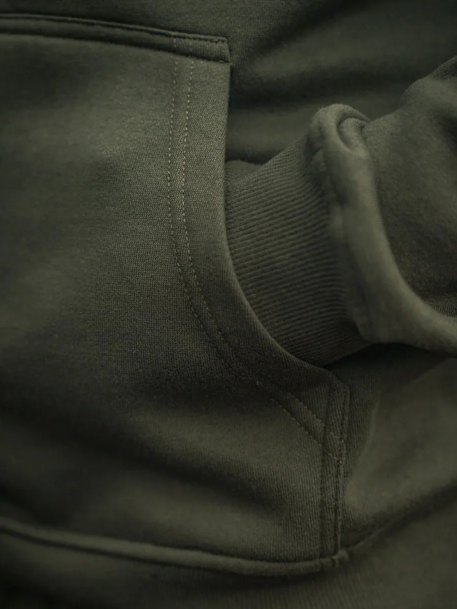 SEELAND On Point Hoodie - Mens - Pine Green - Image 6