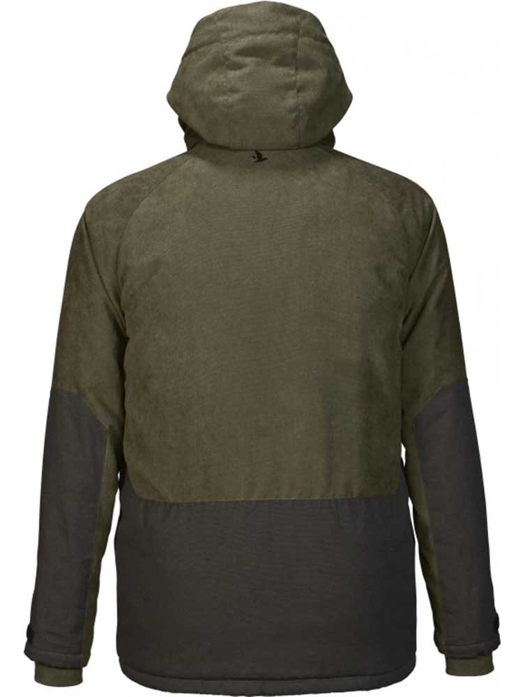 SEELAND Polar Max Jacket - Mens - Grizzly Brown - Image 4