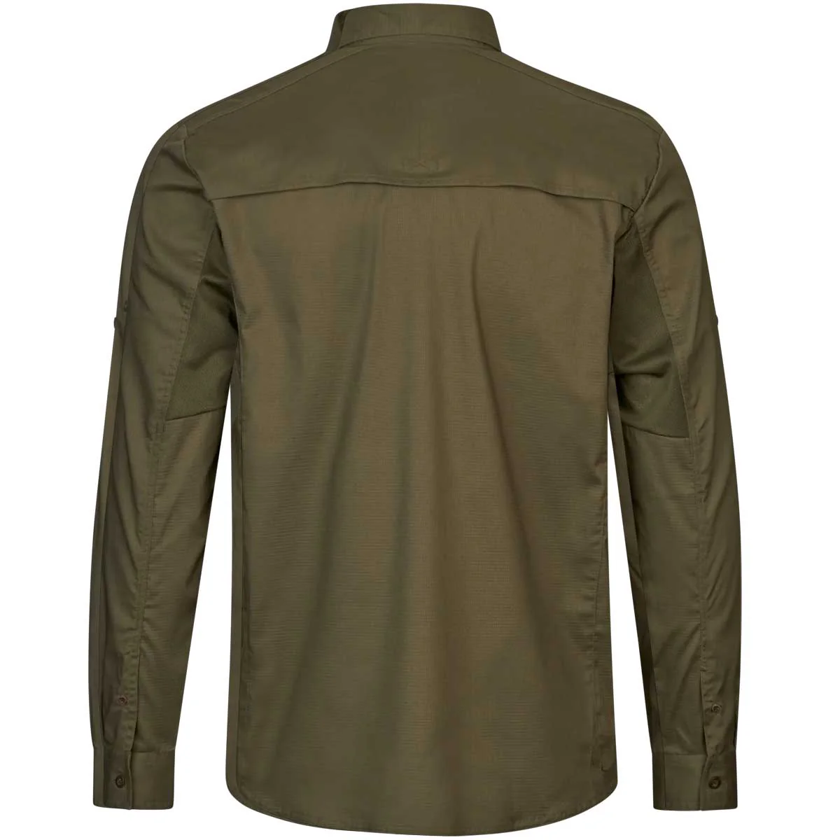 SEELAND Selous Shirt - Mens - Grape Leaf - Image 6