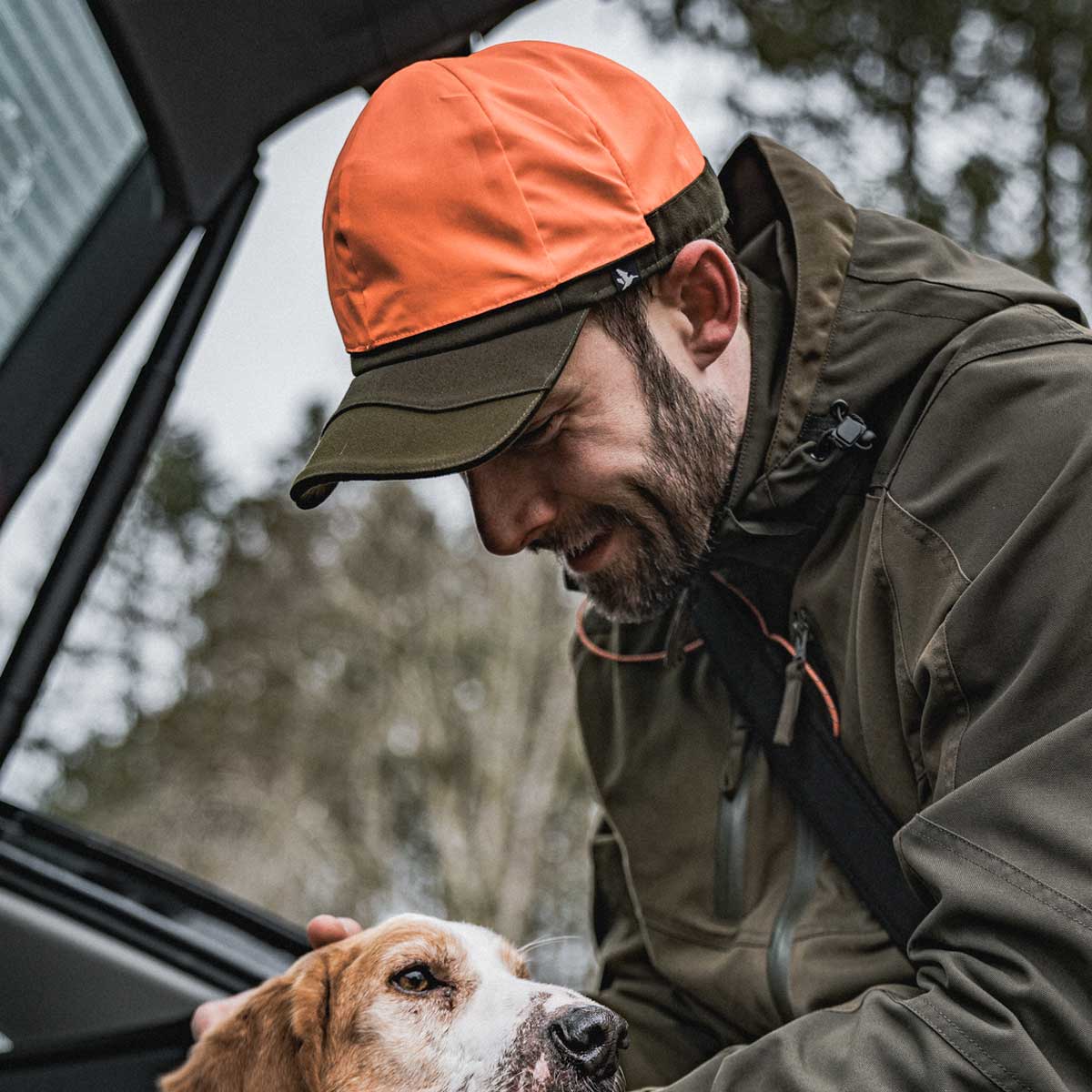 SEELAND Trax Cap - Reversible - Light Pine - Image 11