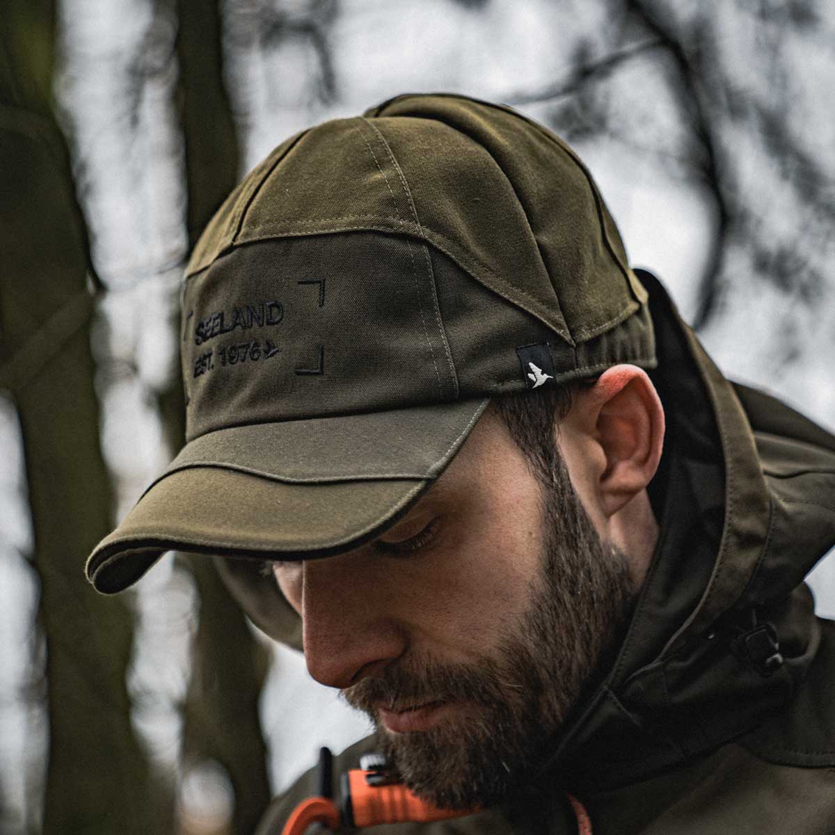 SEELAND Trax Cap - Reversible - Light Pine - Image 3