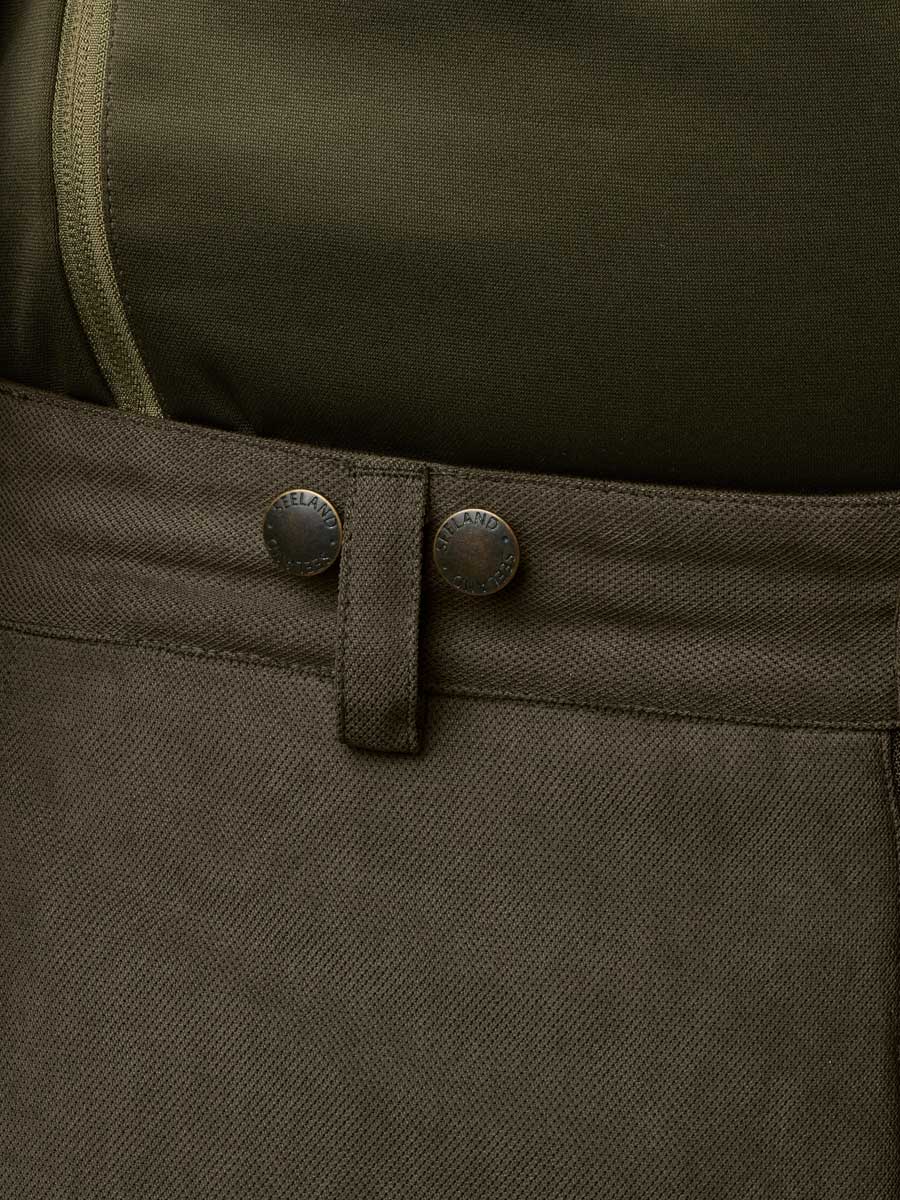 SEELAND Helt II Trousers - Mens - Grizzly Brown - Image 5