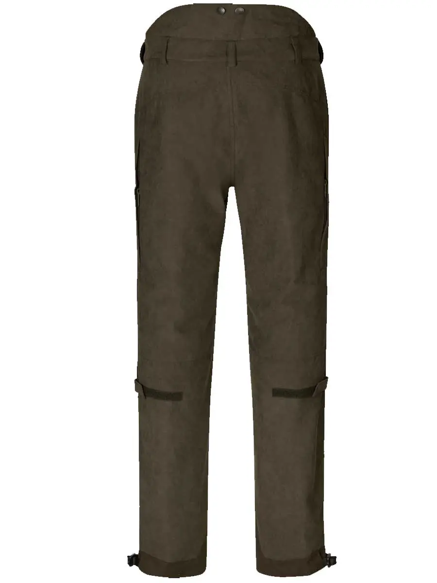 SEELAND Helt II Trousers - Mens - Grizzly Brown - Image 7