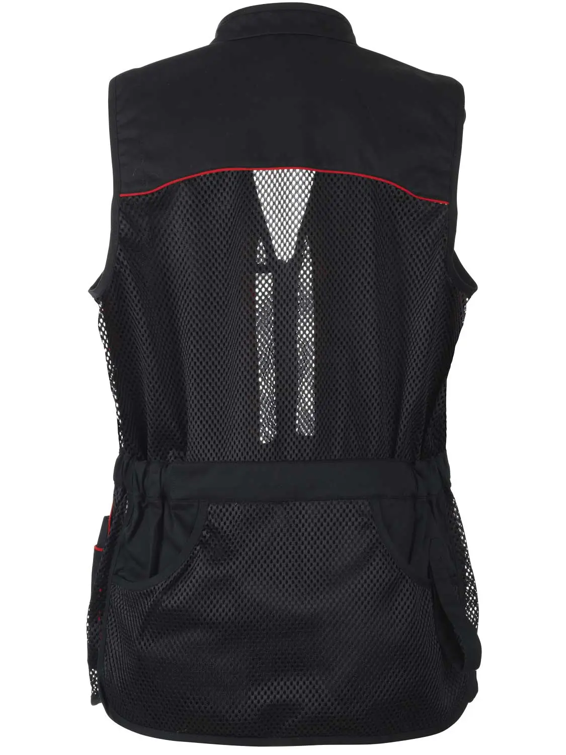 SEELAND Skeet II Waistcoat - Mens - Black - Image 2