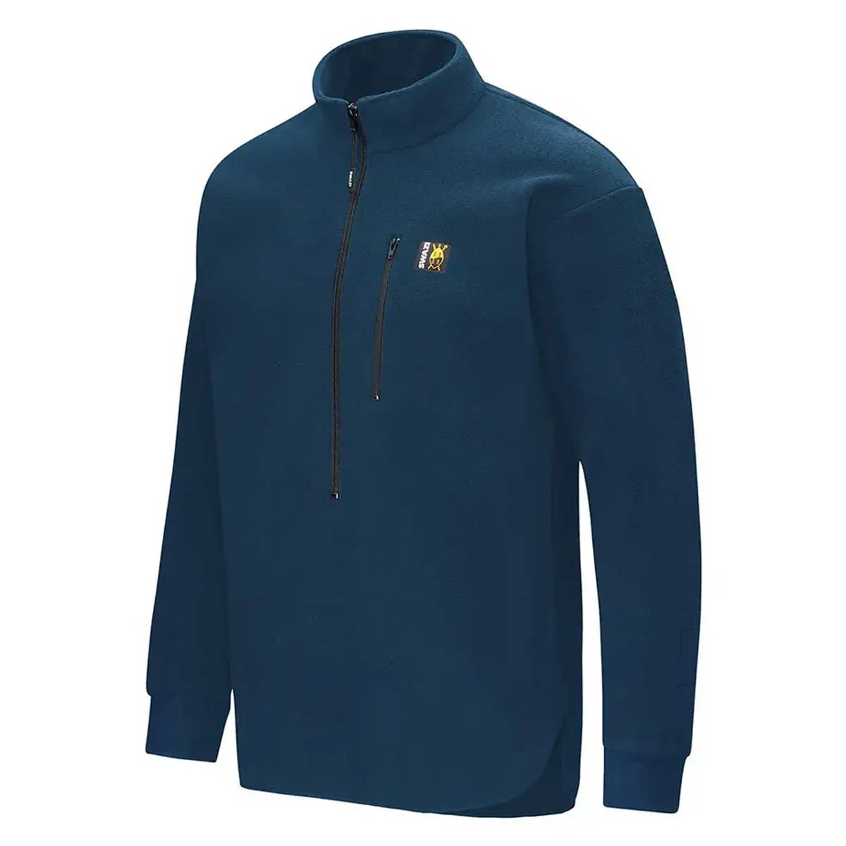 SWAZI Bush Shirt Fleece - Mens - Midnight - Image 2