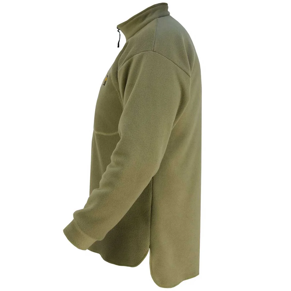 SWAZI Bush Shirt Fleece - Mens - Tussock - Image 3