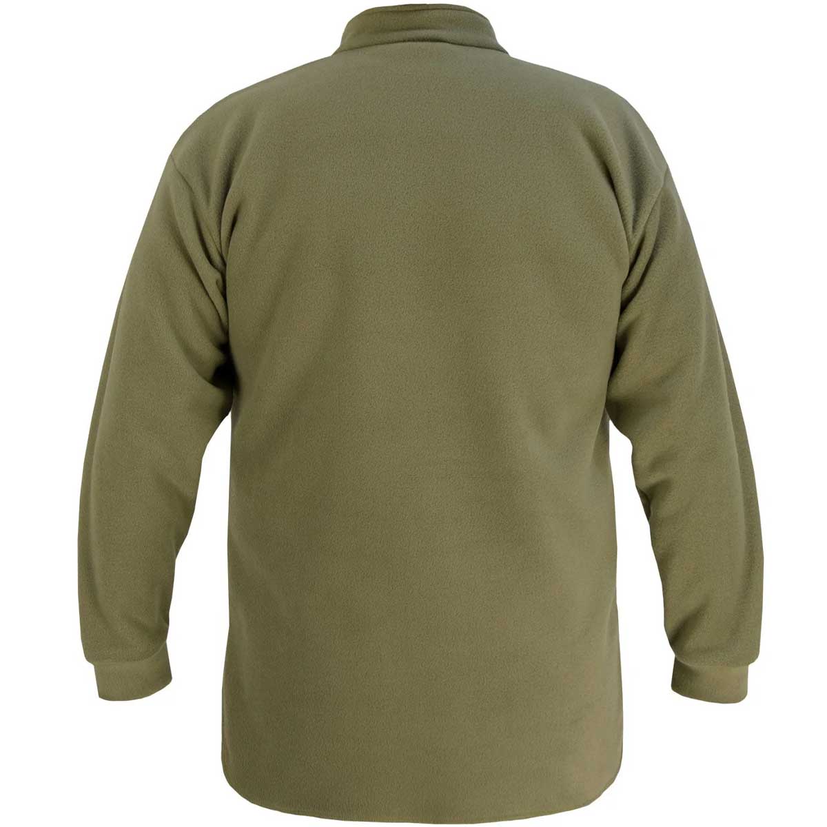 SWAZI Bush Shirt Fleece - Mens - Tussock - Image 4