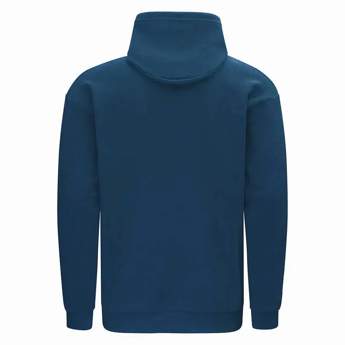 SWAZI Clansman Microfleece Hoodie - Mens - Midnight - Image 3