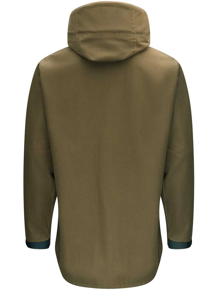 SWAZI Ibex Waterproof Hunting Jacket - Mens - Tussock Green - Image 4