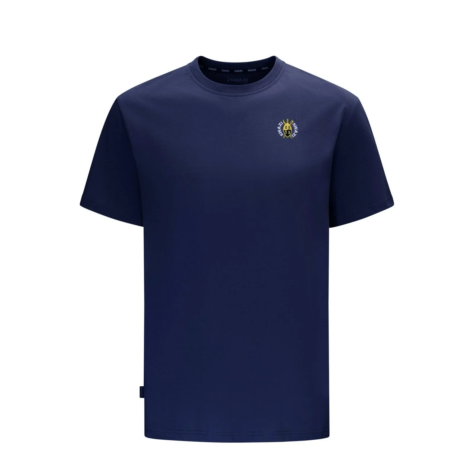 SWAZI Rugger T-Shirt - Mens – Dark Navy
