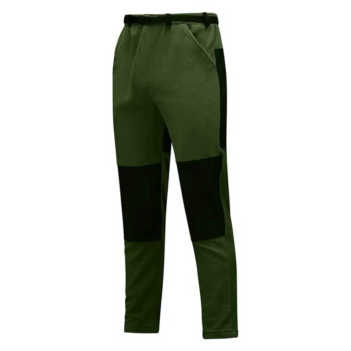 SWAZI Steevos Trousers - Mens - Olive - Image 3