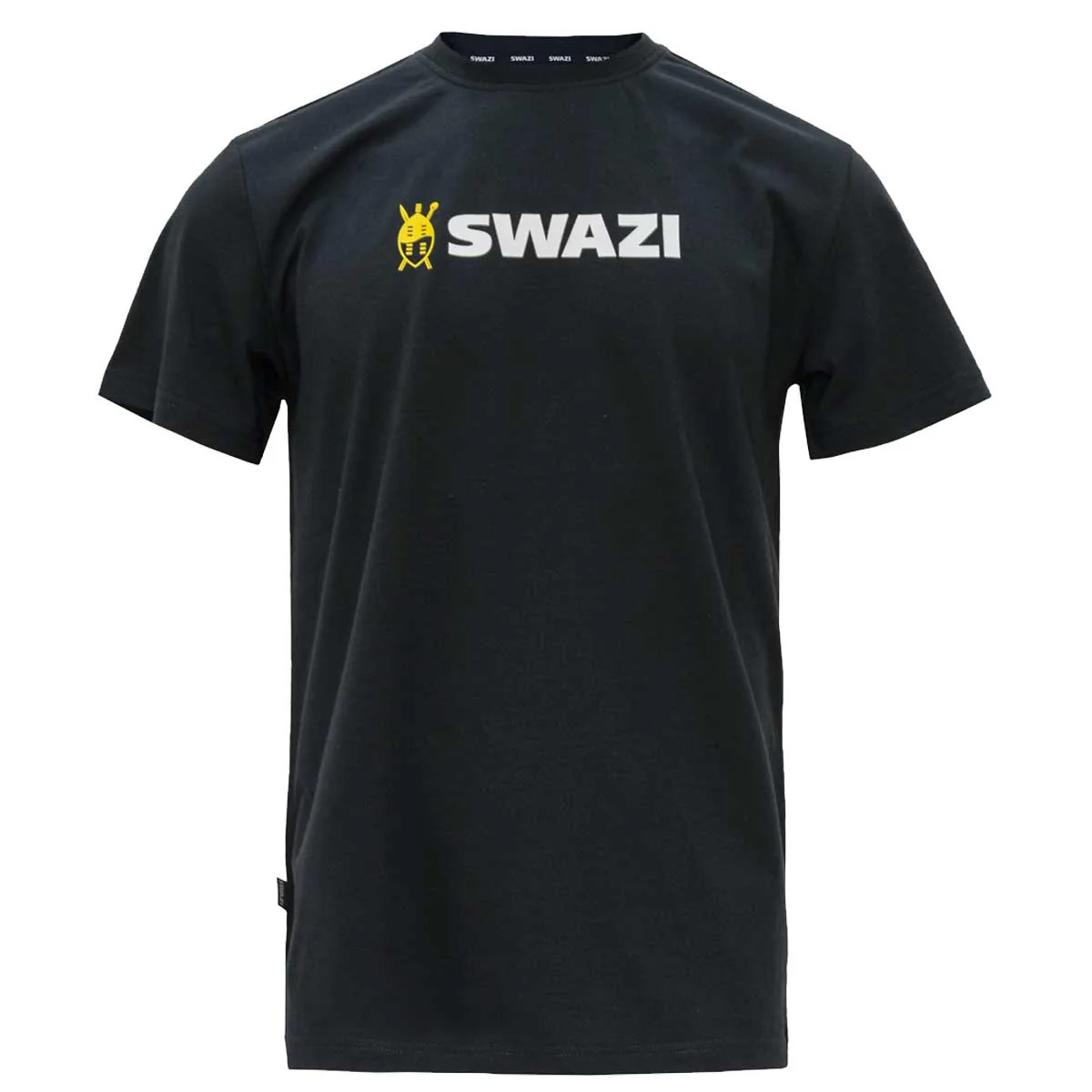 SWAZI T-Shirt - Mens - Black