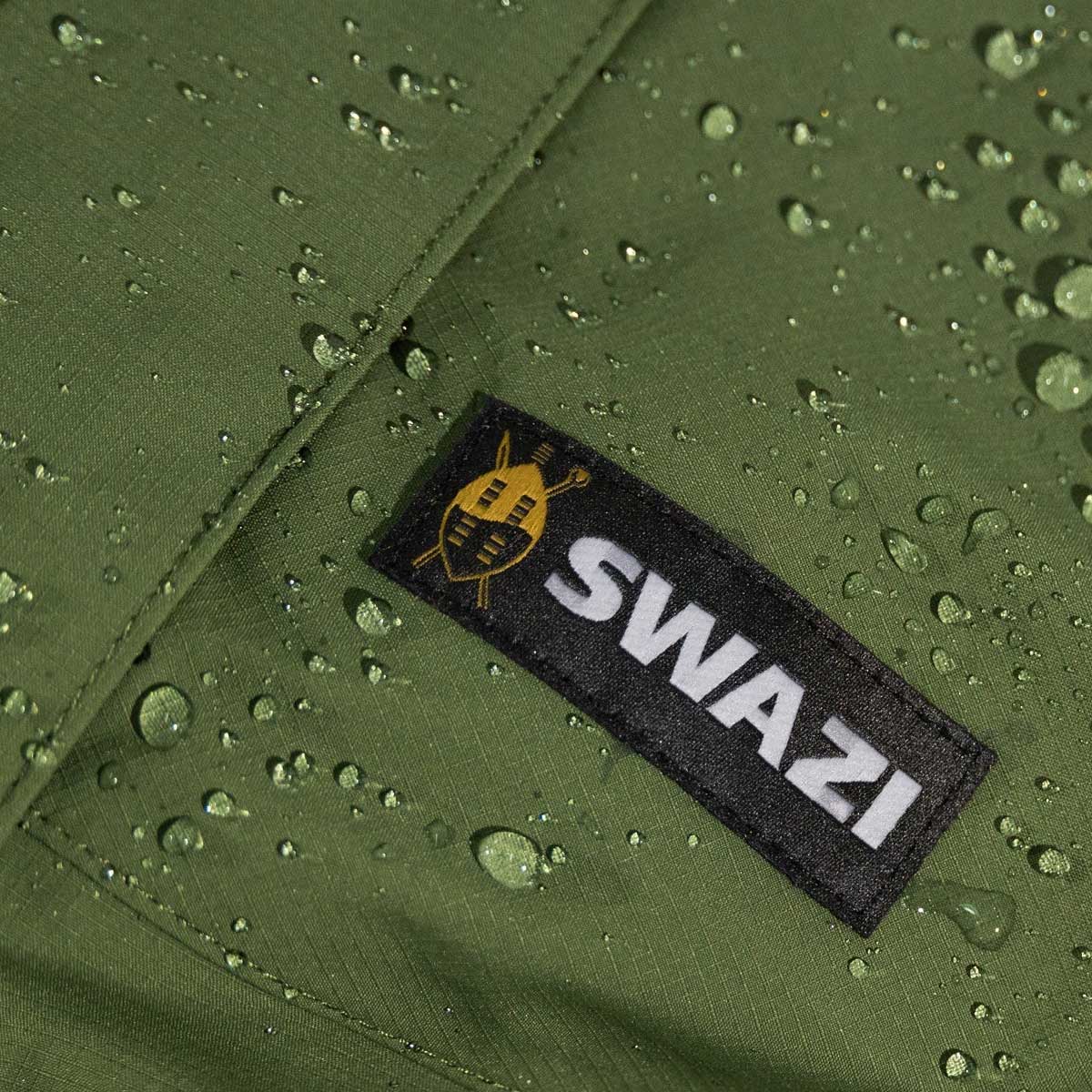 SWAZI Tahr Ultralite Jacket - Mens - Olive - Image 10