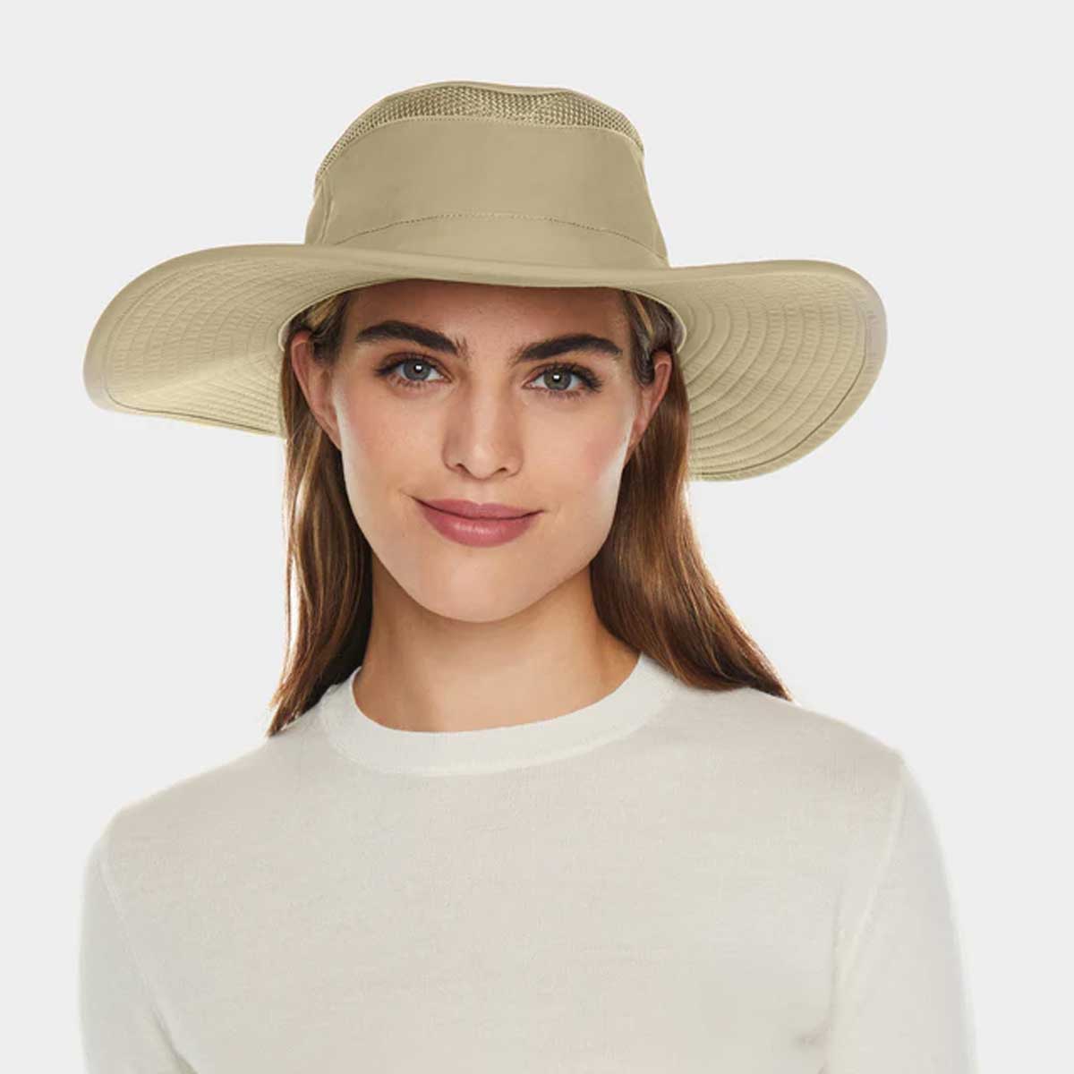 TILLEY LTM2 AIRFLO Wide Brim - Kharki Olive - Image 2