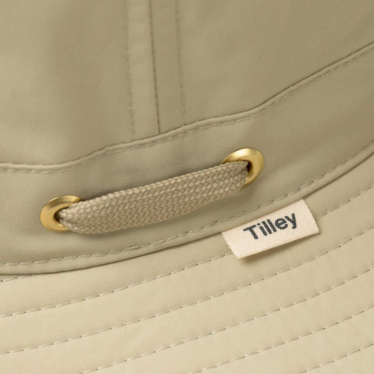 TILLEY LTM2 AIRFLO Wide Brim - Kharki Olive - Image 5