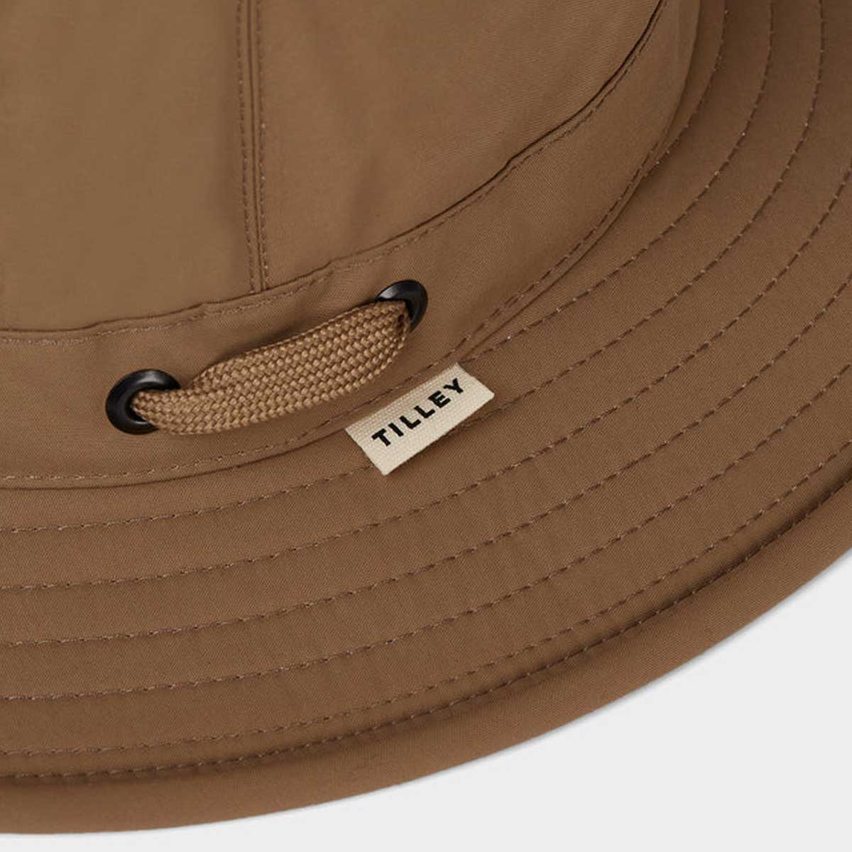 TILLEY LTM5 AIRFLO Slim Brim - Dark Tan - Image 2