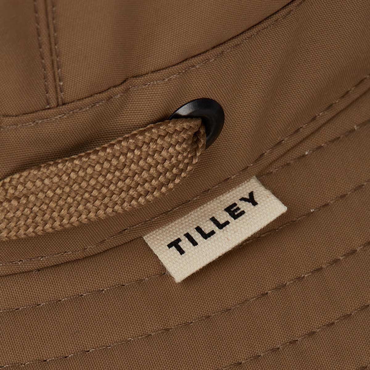 TILLEY LTM5 AIRFLO Slim Brim - Dark Tan - Image 3