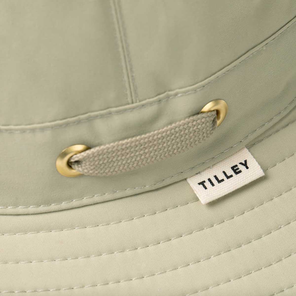 TILLEY LTM5 AIRFLO Slim Brim - Kharki Olive - Image 2