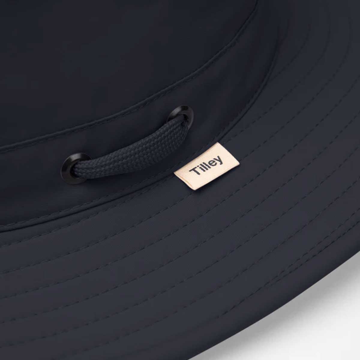 TILLEY LTM6 AIRFLO Broad Brim - Midnight Navy - Image 5