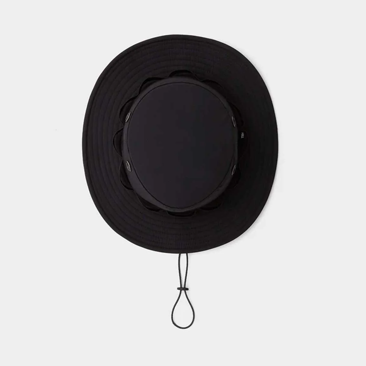 TILLEY Performance Bucket Hat - Black - Image 2