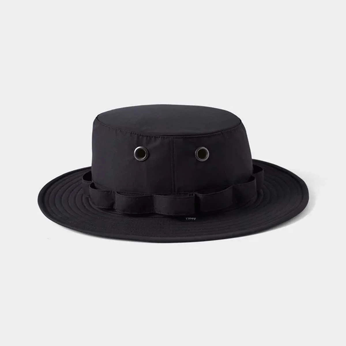 TILLEY Performance Bucket Hat - Black - Image 3