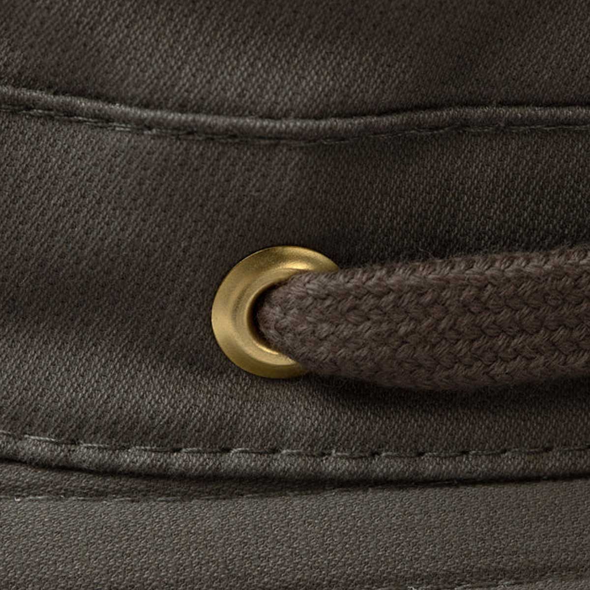 TILLEY T4MO-1 AIRFLO Hiker's Hat - Olive - Image 6